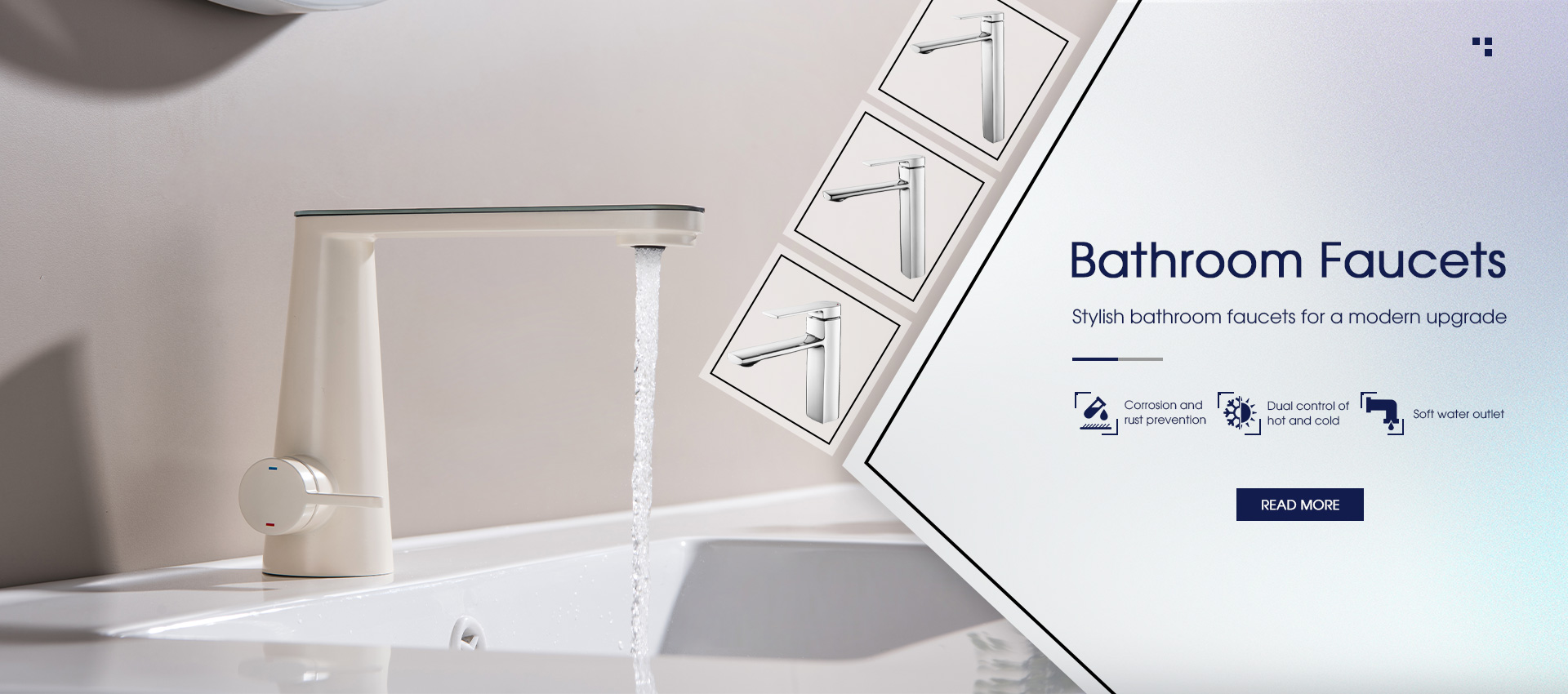 Производитель смесителей ванной комнаты