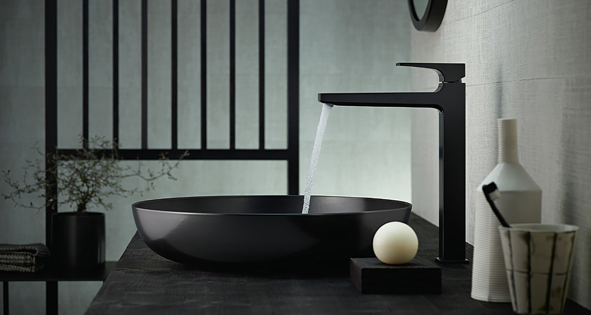 Смесители ванной комнаты