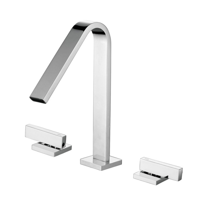 Почему смесители для раковины необходимы в современных ванных комнатах?