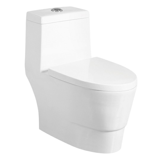 Super Whirlpool Water Saving Toilame
